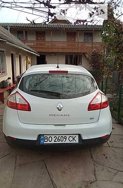 Хэтчбек Renault Megane 2010 в Теребовле