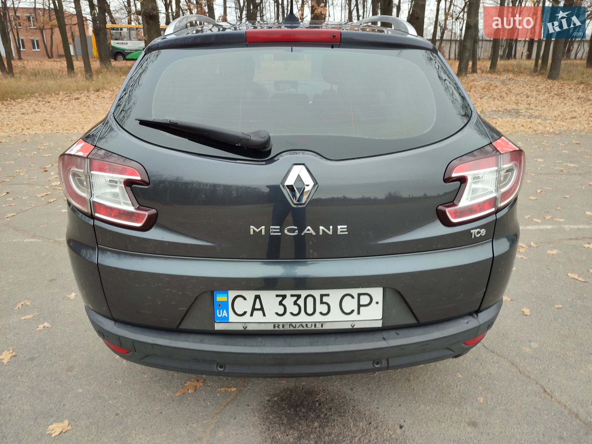 2010 Renault Megane - мініатюра 74