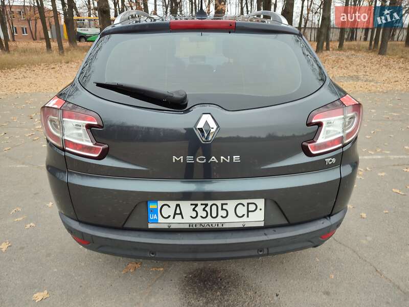 Универсал Renault Megane 2010 в Умани фото 74 Универсал Renault Megane 2010 в Умани