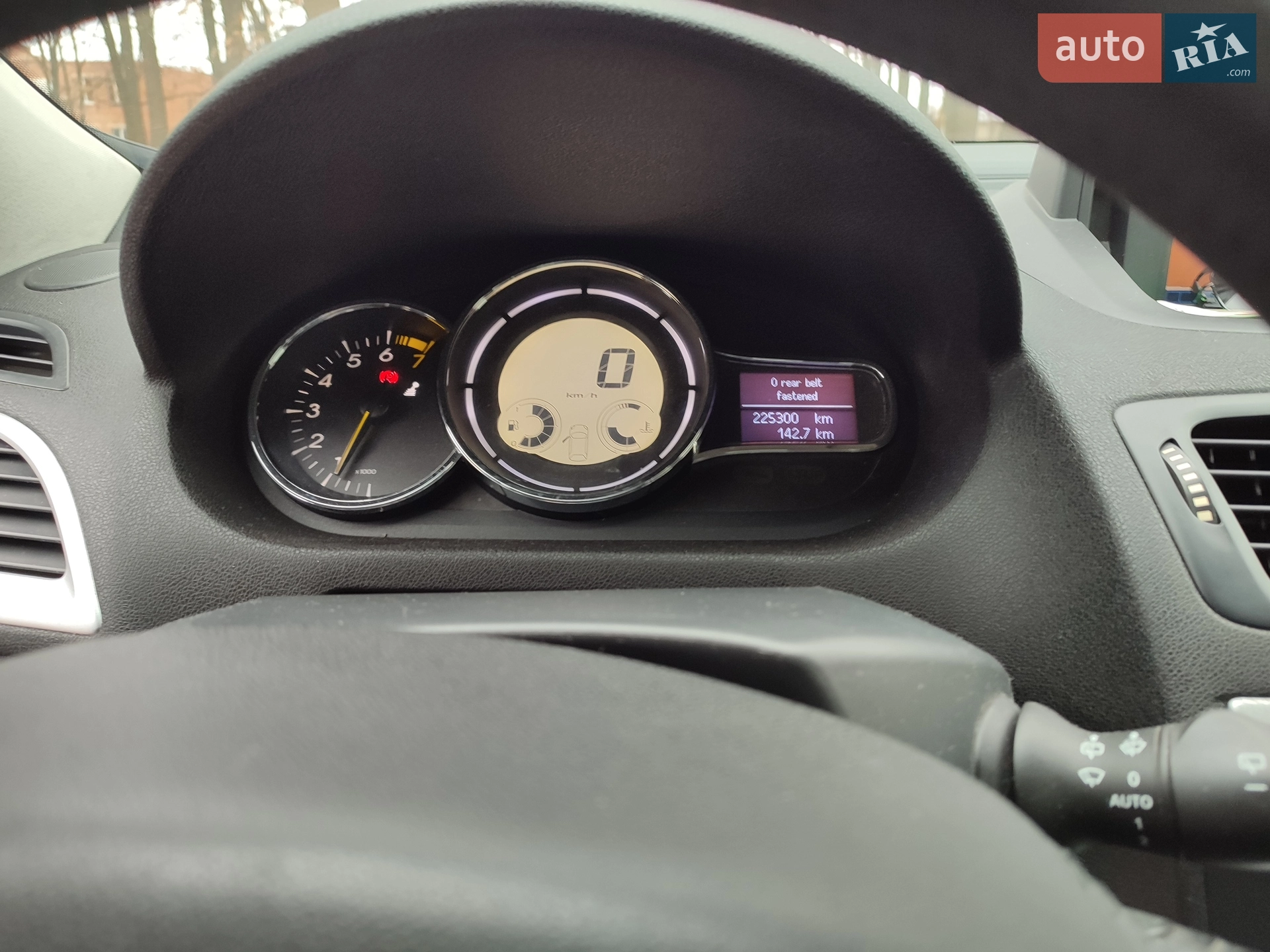 2010 Renault Megane - мініатюра 132