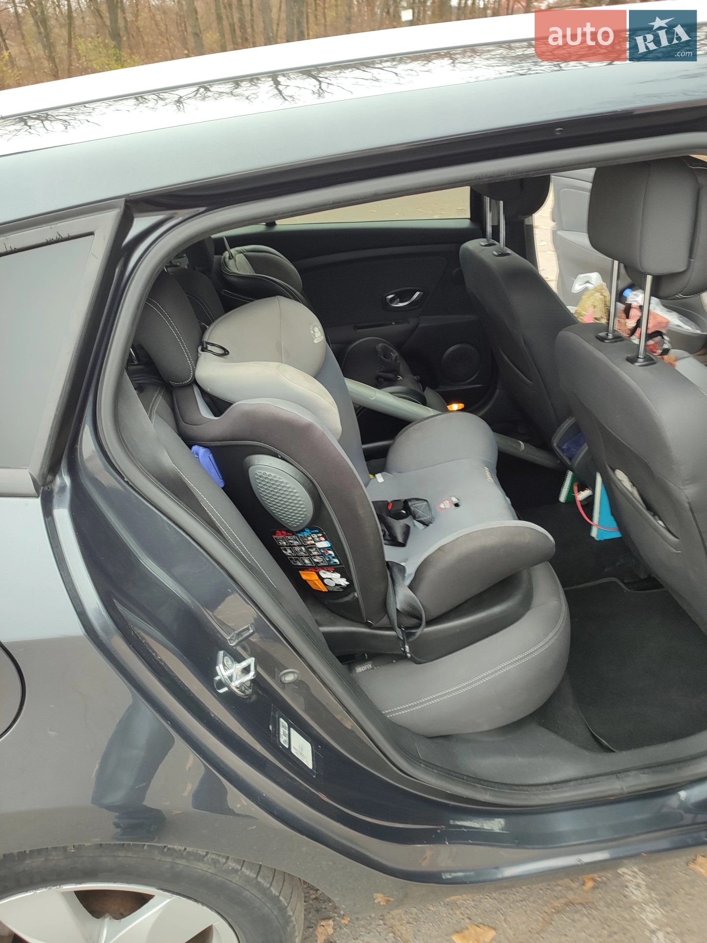 2010 Renault Megane - мініатюра 141