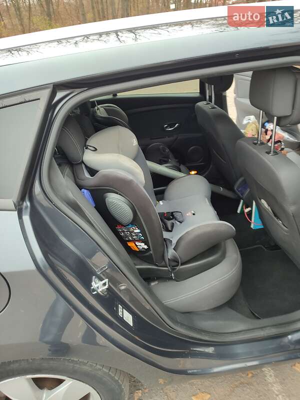 Универсал Renault Megane 2010 в Умани фото 141 Универсал Renault Megane 2010 в Умани