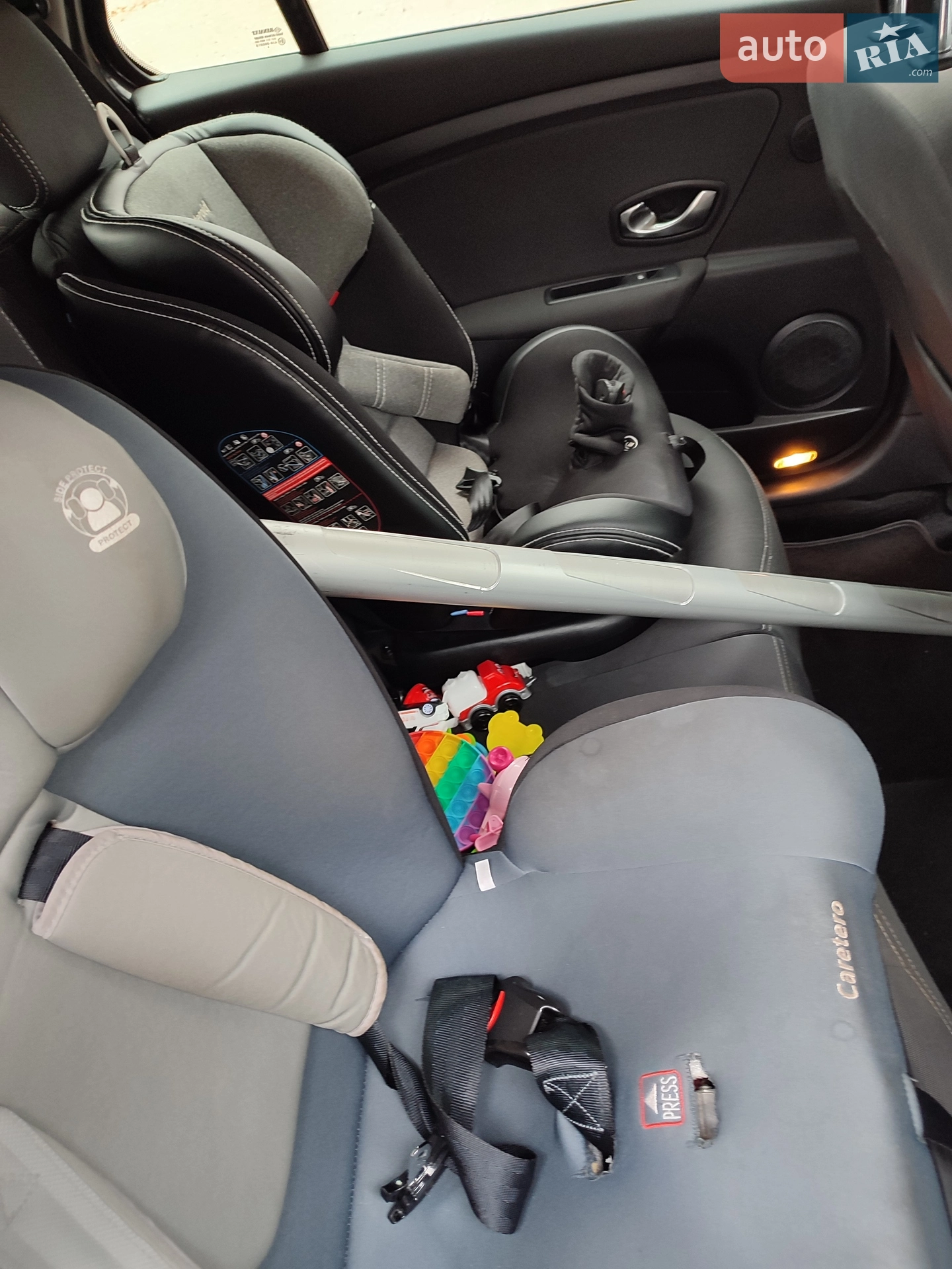 2010 Renault Megane - мініатюра 145