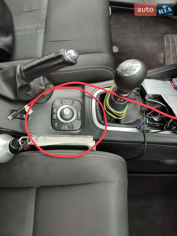 Универсал Renault Megane 2010 в Умани фото 176 Универсал Renault Megane 2010 в Умани