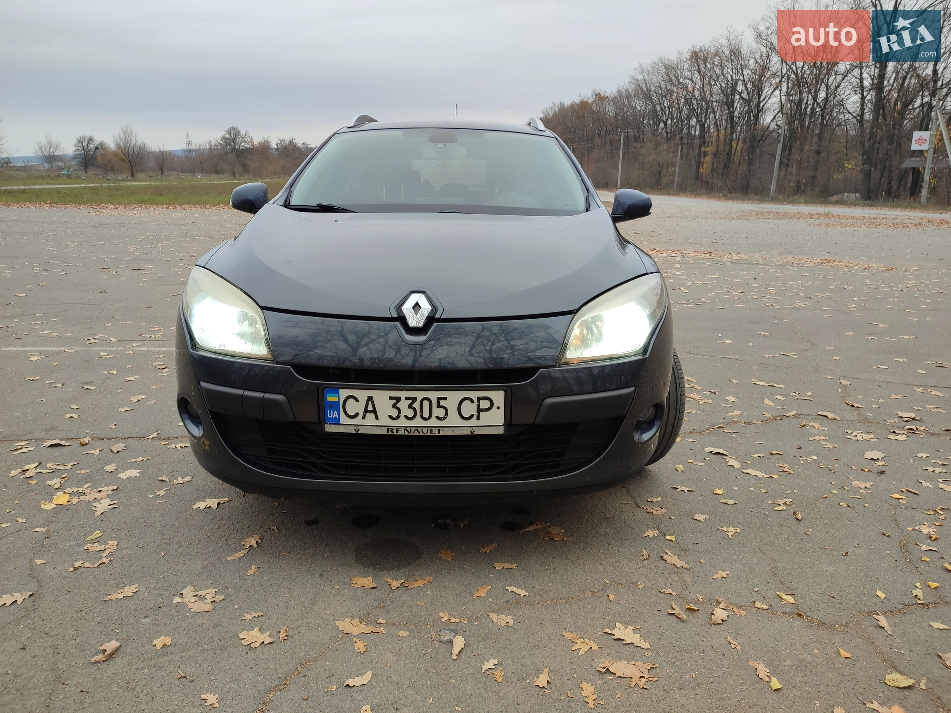 2010 Renault Megane - мініатюра 204