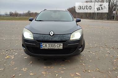 Универсал Renault Megane 2010 в Умани