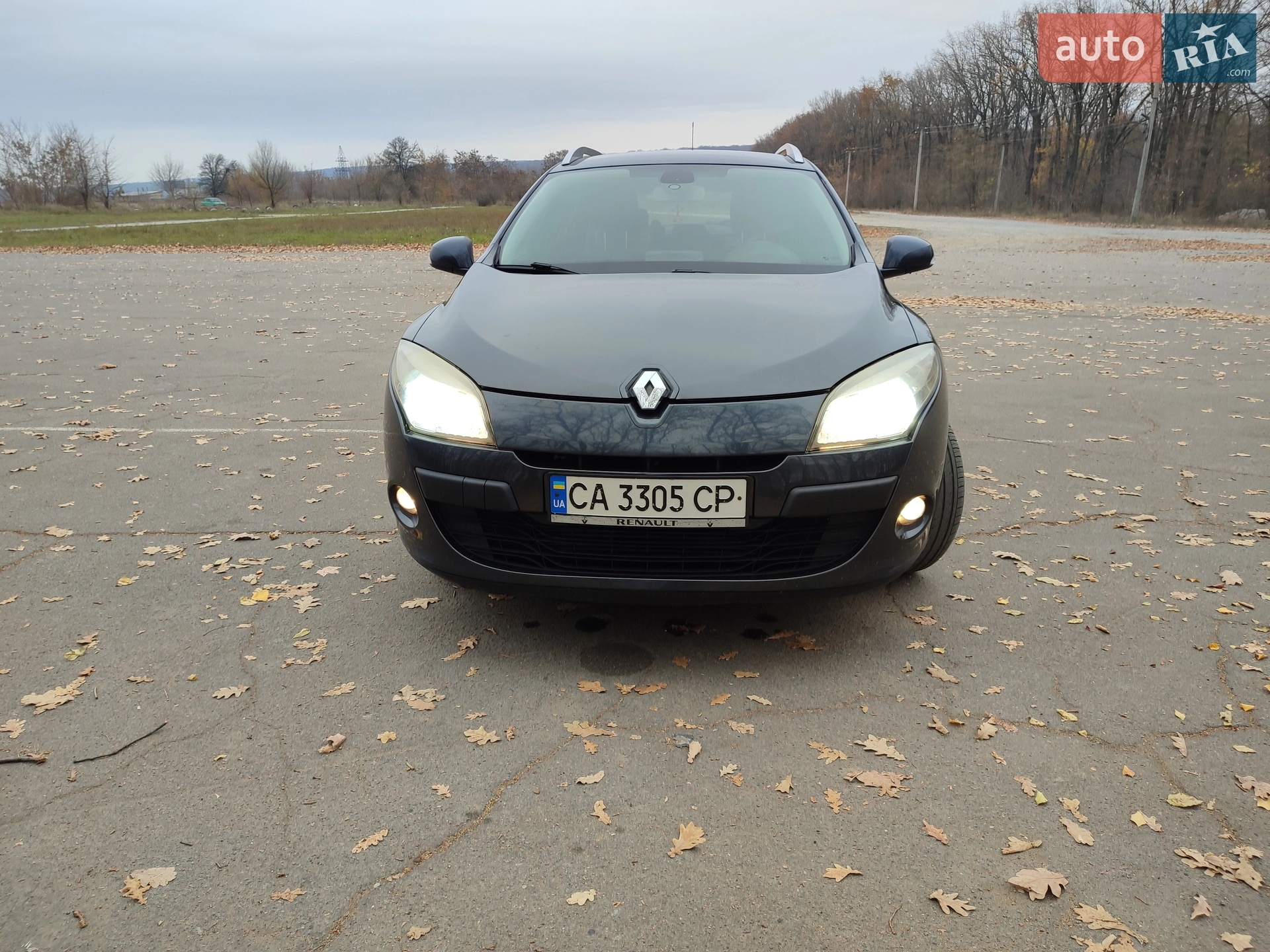 2010 Renault Megane - мініатюра 206