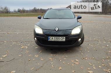 Универсал Renault Megane 2010 в Умани