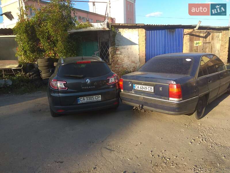 Универсал Renault Megane 2010 в Умани фото 215 Универсал Renault Megane 2010 в Умани