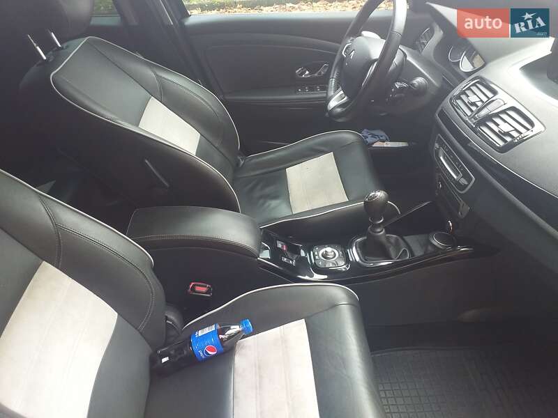 Универсал Renault Megane 2012 в Переяславе