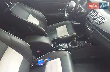 Универсал Renault Megane 2012 в 