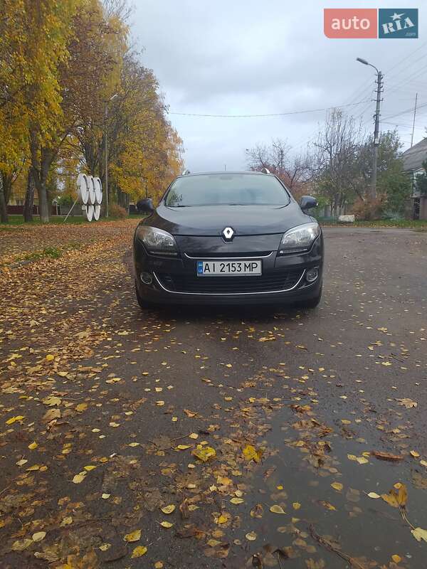Универсал Renault Megane 2012 в Переяславе