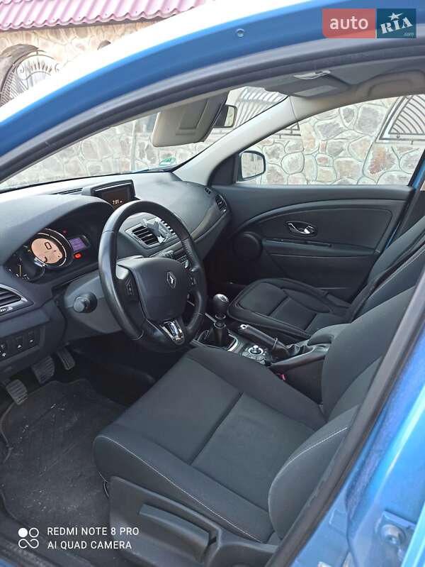 Хетчбек Renault Megane 2013 в Радехові