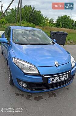 Хэтчбек Renault Megane 2013 в Радехове