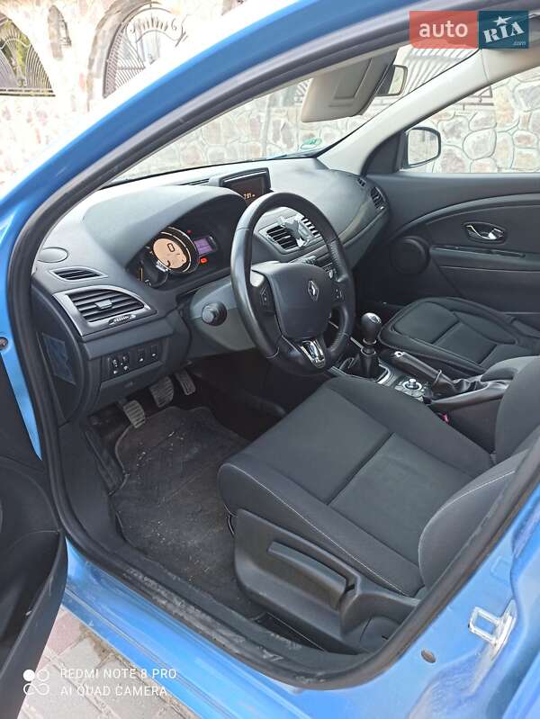 Хетчбек Renault Megane 2013 в Радехові
