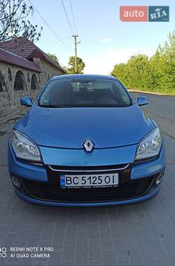 Хэтчбек Renault Megane 2013 в Радехове