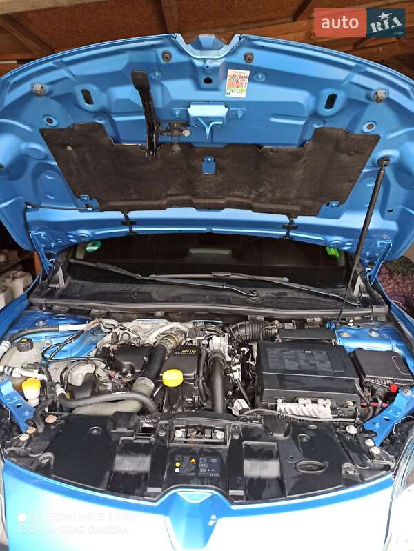 Хетчбек Renault Megane 2013 в Радехові