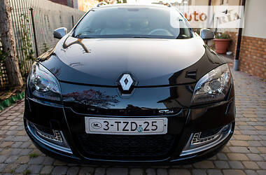 Универсал Renault Megane 2012 в Львове