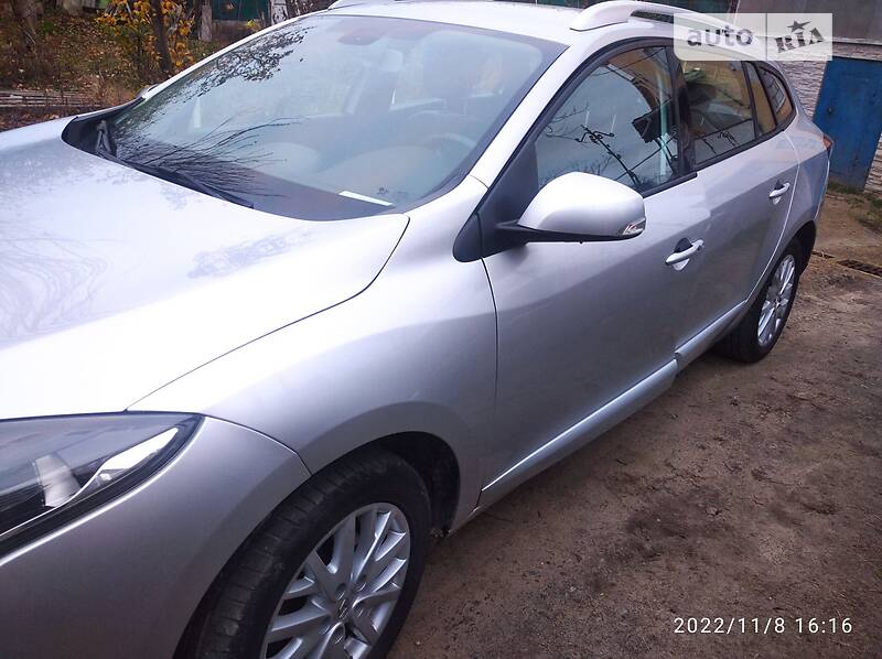 Універсал Renault Megane 2015 в Житомирі фото 30 Універсал Renault Megane 2015 в Житомирі
