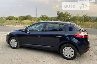 Хетчбек Renault Megane 2008 в Дніпрі