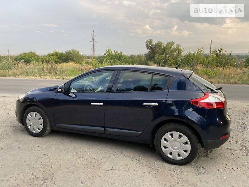 Renault Megane 2008
