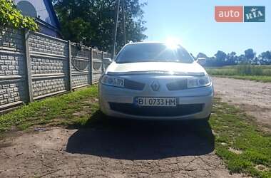 Универсал Renault Megane 2007 в Чутове