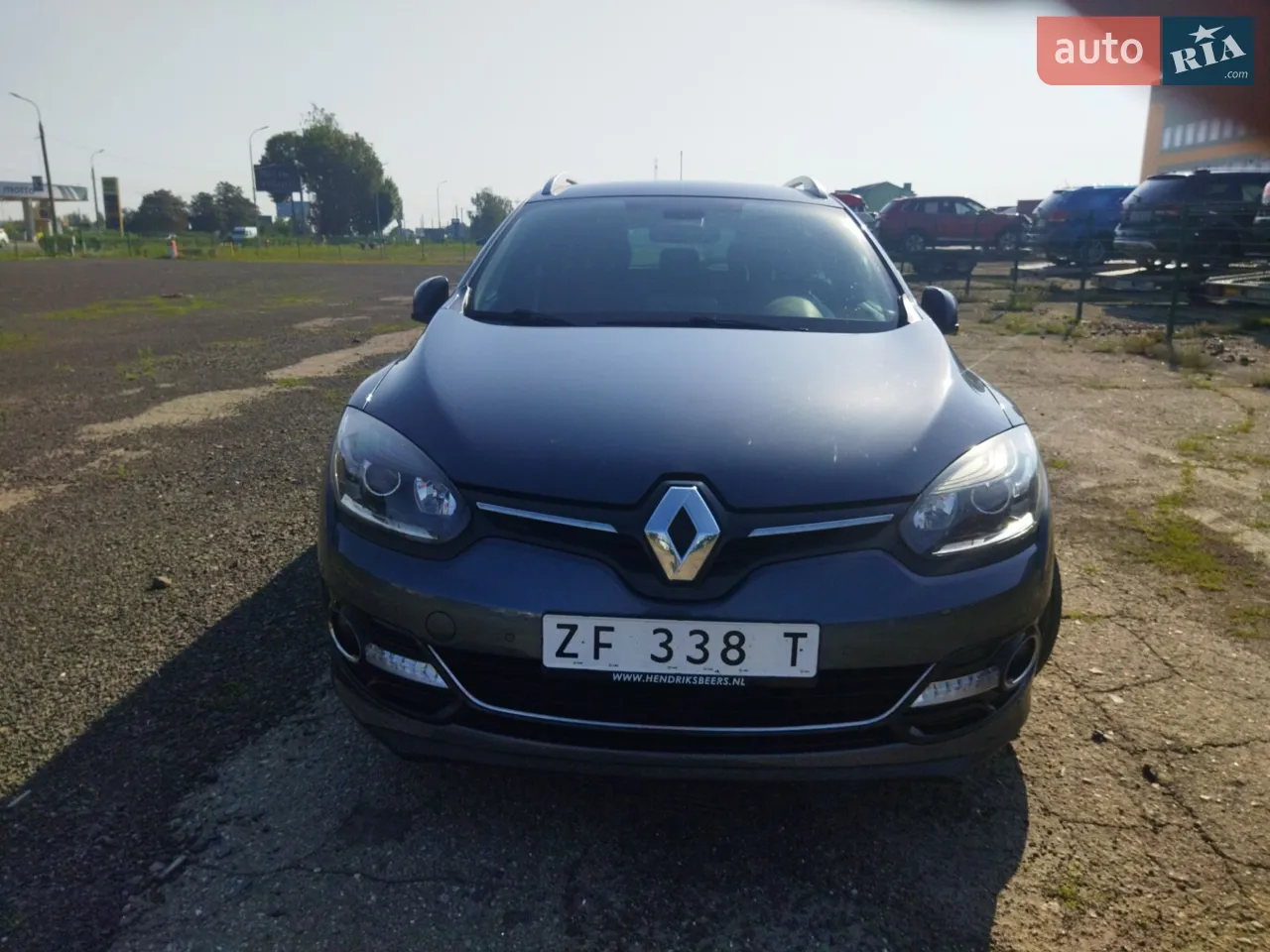 2014 Renault Megane - мініатюра 12