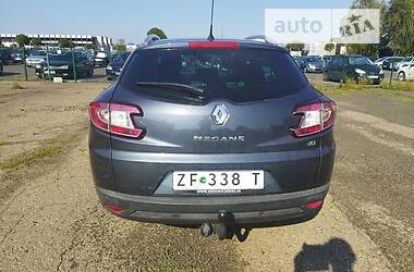 Универсал Renault Megane 2015 в Дубно