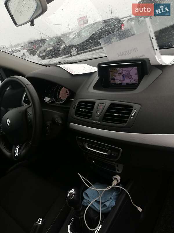 Универсал Renault Megane 2013 в Киеве