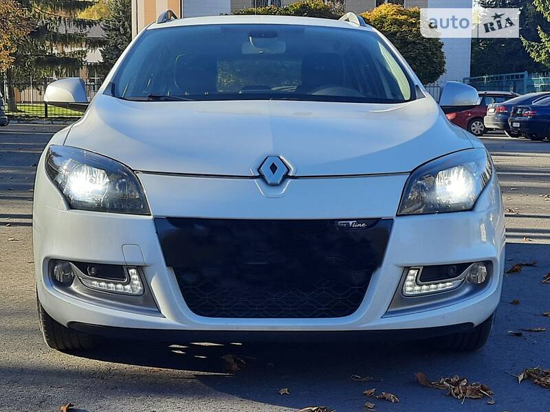 Универсал Renault Megane 2013 в Киеве