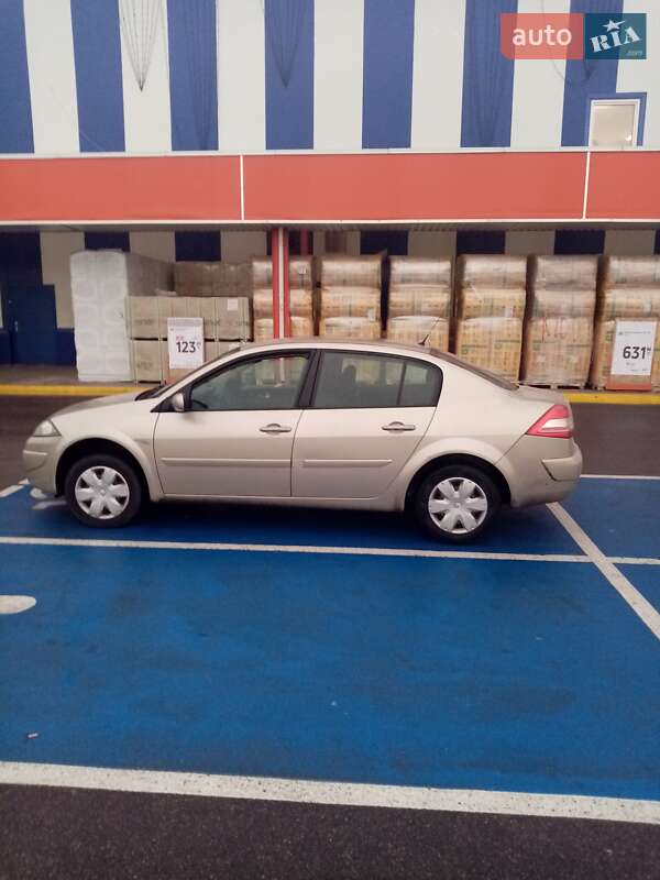 Renault Megane 2009