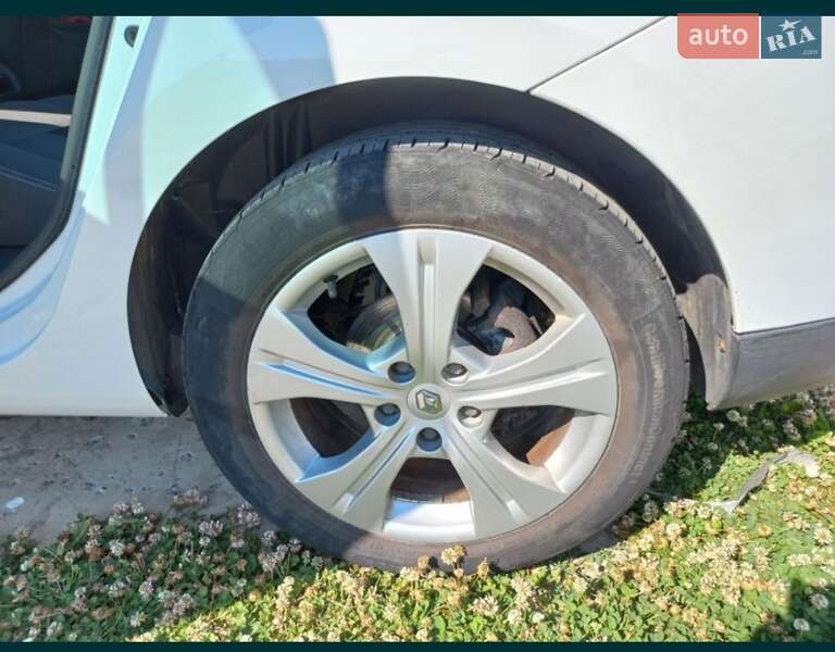 Универсал Renault Megane 2010 в Сумах