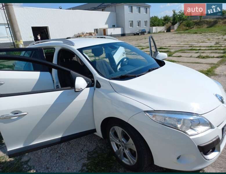 Универсал Renault Megane 2010 в Сумах
