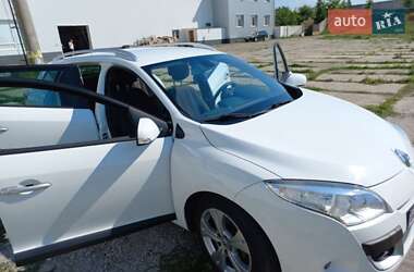 Универсал Renault Megane 2010 в Сумах