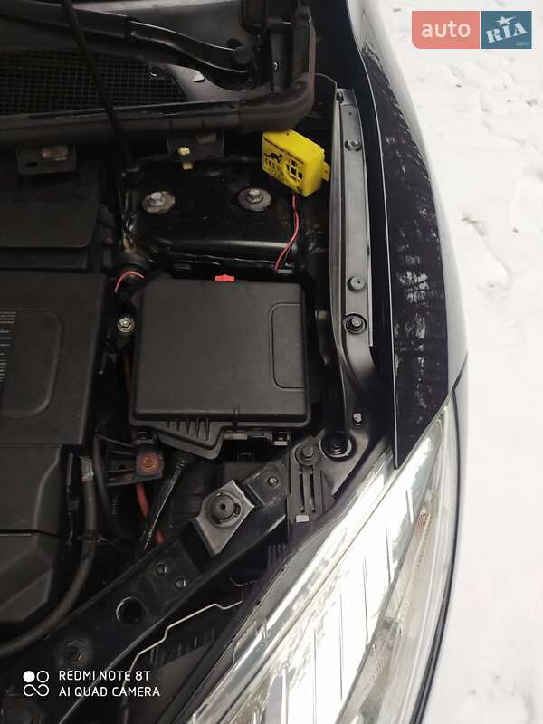 Универсал Renault Megane 2011 в Сарнах