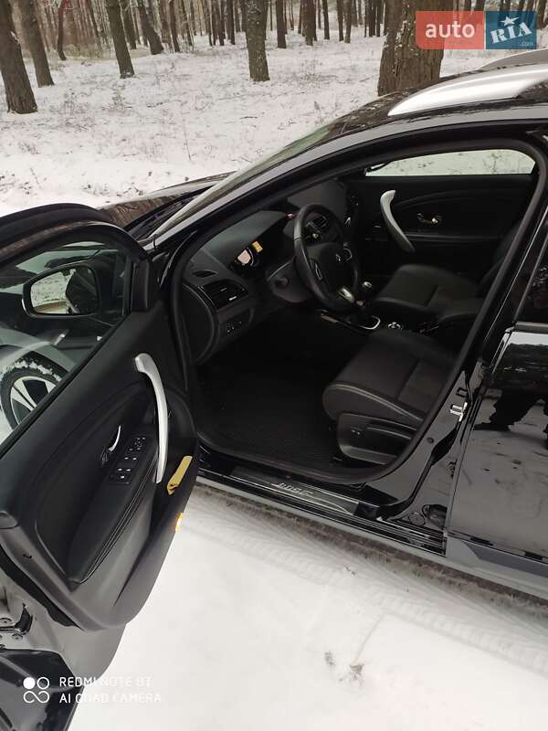Универсал Renault Megane 2011 в Сарнах