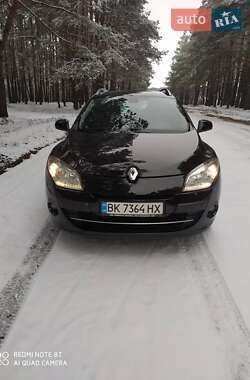 Универсал Renault Megane 2011 в 