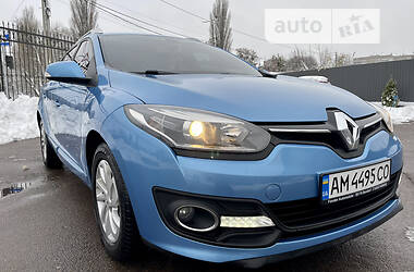 Универсал Renault Megane 2014 в Житомире