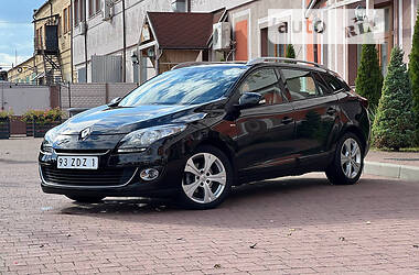 Универсал Renault Megane 2013 в Стрые