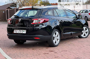 Универсал Renault Megane 2013 в Стрые