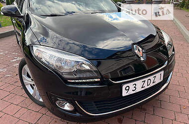 Универсал Renault Megane 2013 в Стрые