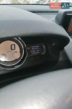 Хэтчбек Renault Megane 2013 в 
