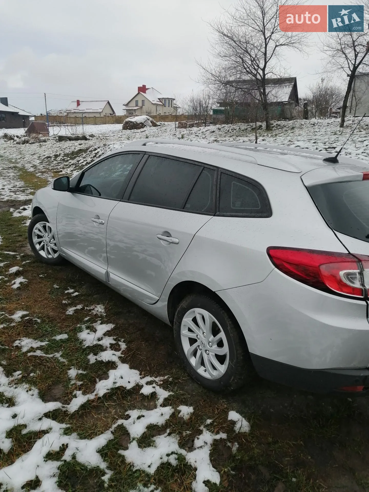 2013 Renault Megane - мініатюра 4