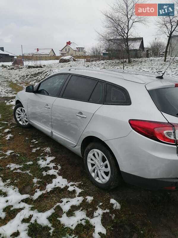Хэтчбек Renault Megane 2013 в Луцке фото 4 Хэтчбек Renault Megane 2013 в Луцке