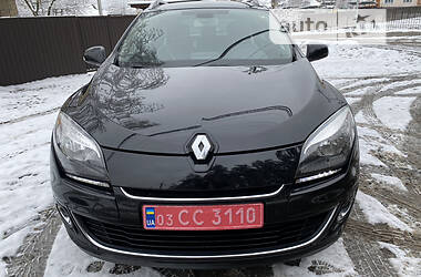 Универсал Renault Megane 2013 в Киеве