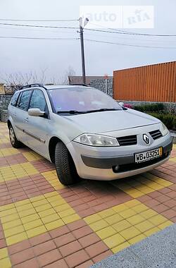 Универсал Renault Megane 2004 в Житомире