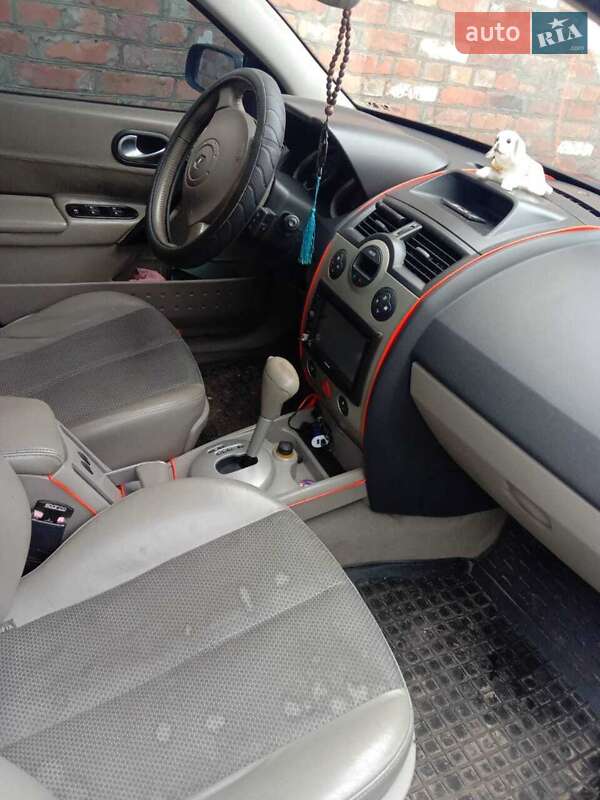 Універсал Renault Megane 2003 в Сумах