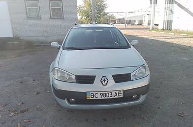 Универсал Renault Megane 2004 в Сколе