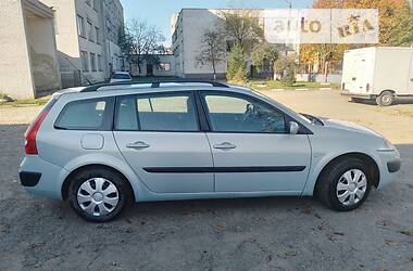 Универсал Renault Megane 2004 в Сколе