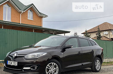 Универсал Renault Megane 2014 в Полтаве